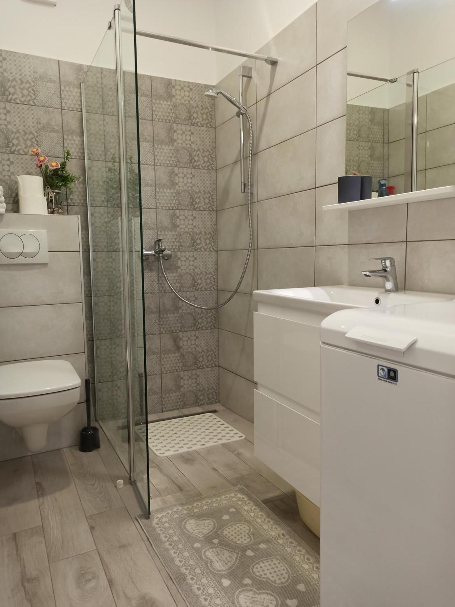 Apartments Pinery Makarska Bagian luar foto