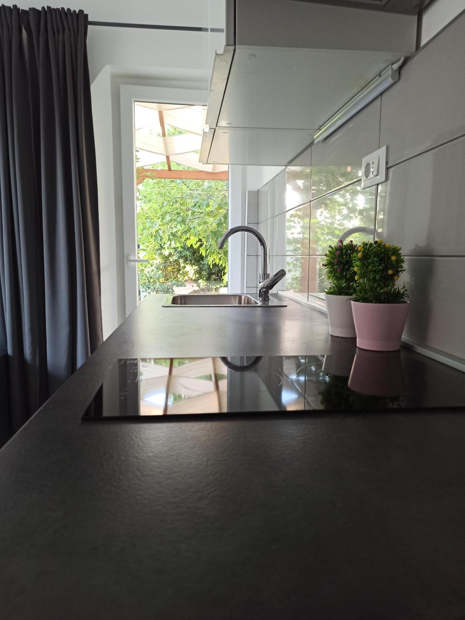 Apartments Pinery Makarska Bagian luar foto