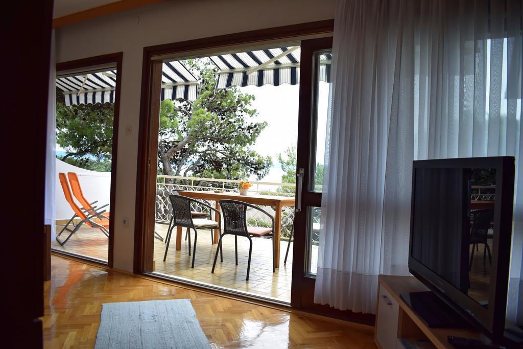 Apartments Pinery Makarska Bagian luar foto