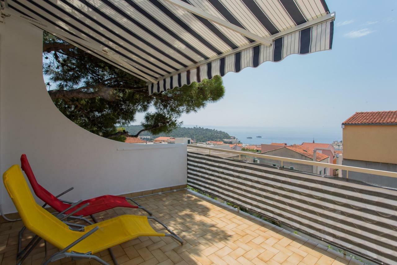 Apartments Pinery Makarska Bagian luar foto