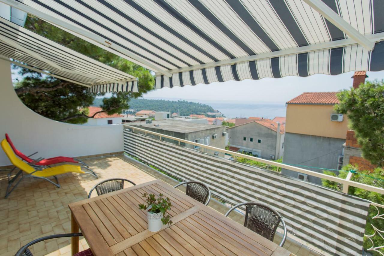 Apartments Pinery Makarska Bagian luar foto